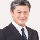 男性顔写真